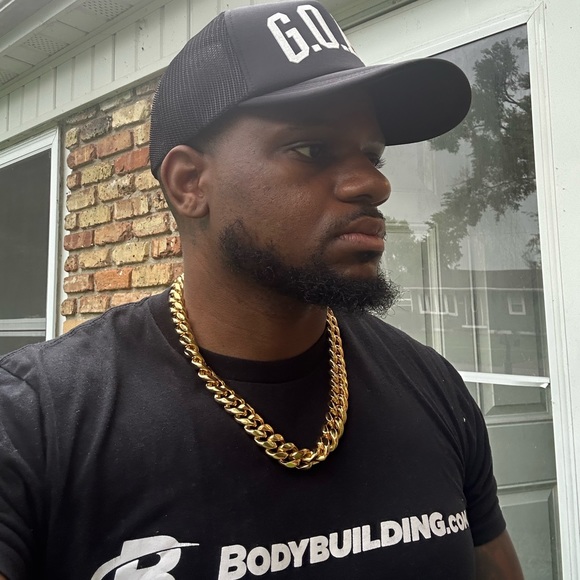 Meet your Posher, Rontrell - Picture 2 of 2